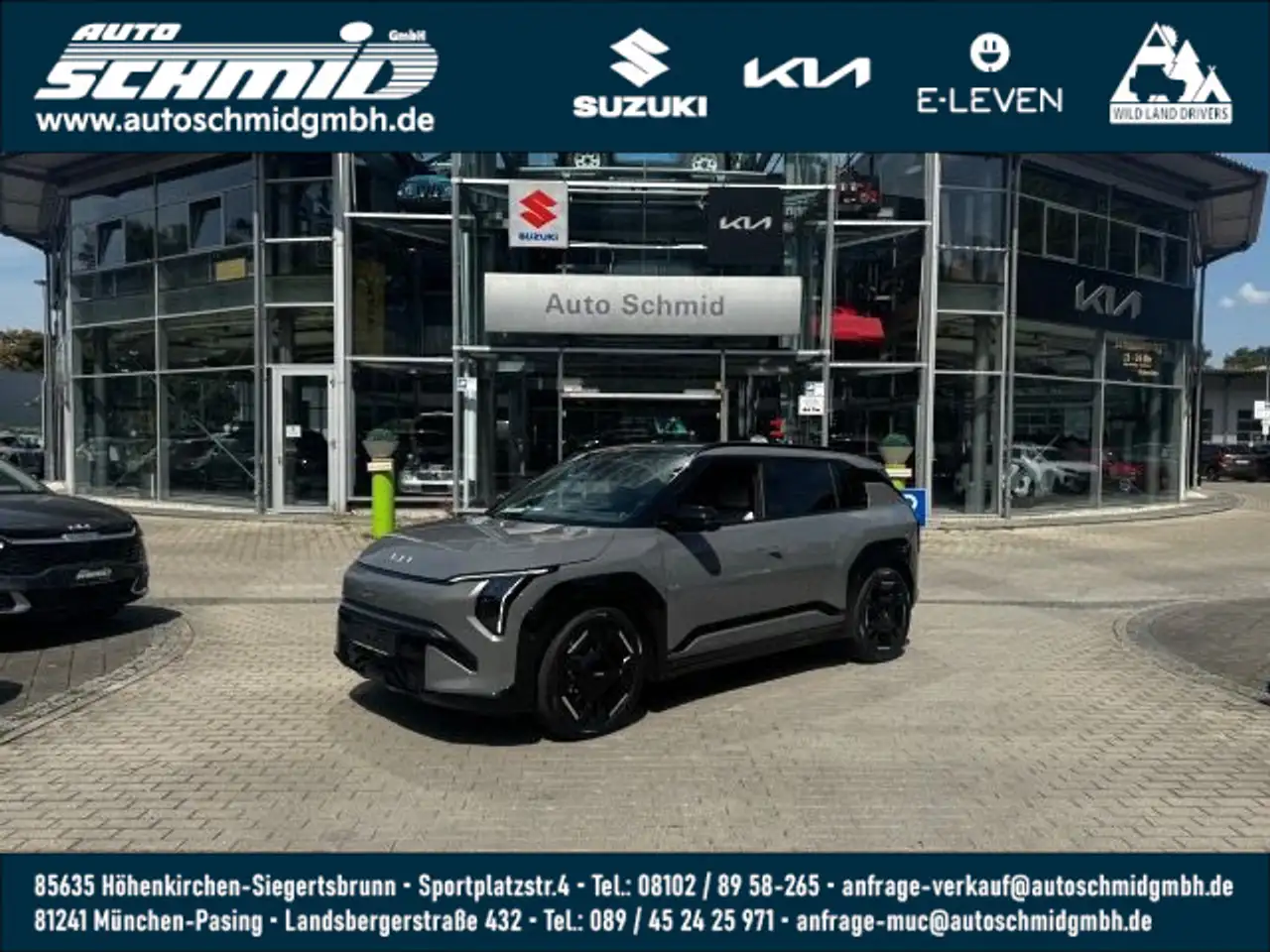 EV381.4 GT-LINE |DRIVEWISE|COMFORT|GLASDACH|