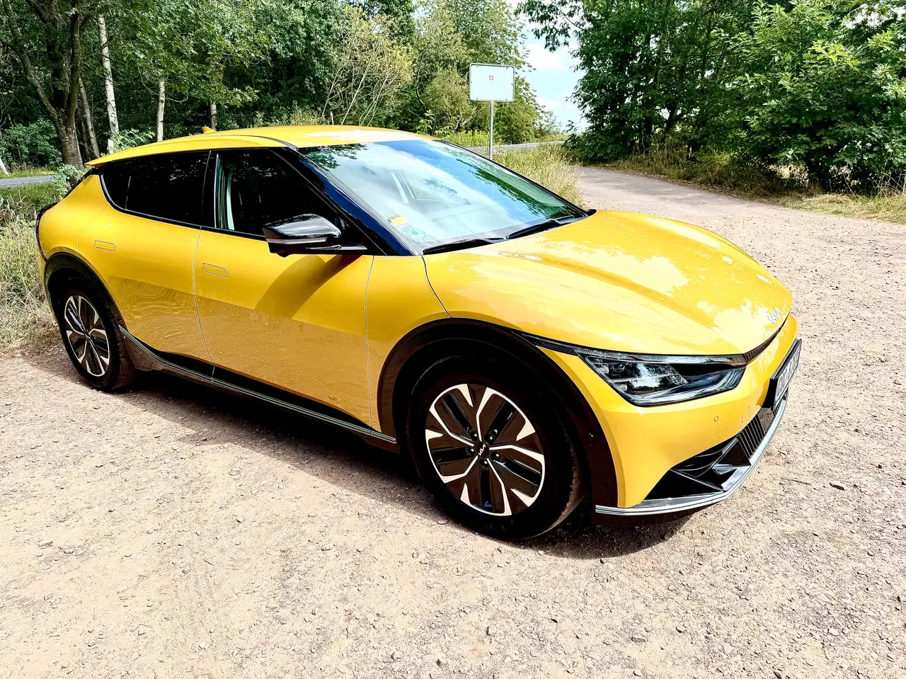 EV6EV6 77,4-kWh AWD