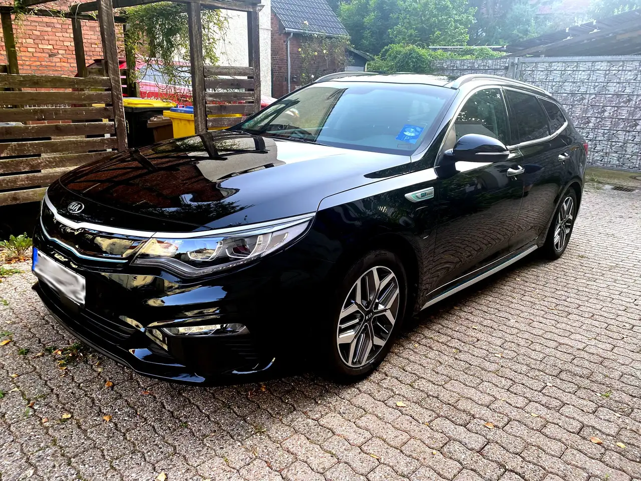 OptimaSportswagon Plug-In Hybrid Sportswagon 2.0