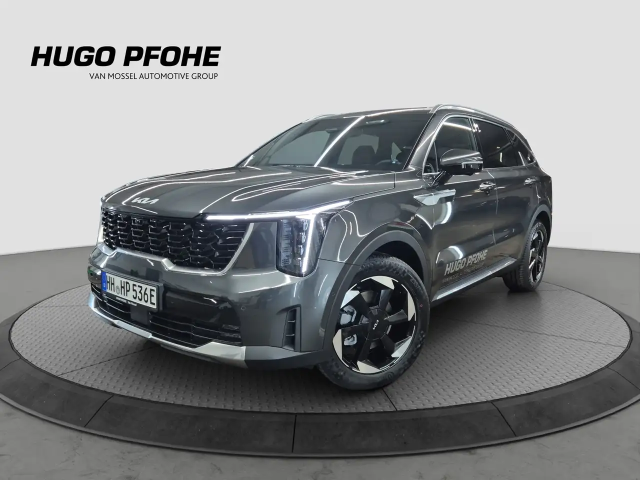 SorentoPlatinum 1.6 T-GDI Plug-in Hybrid AWD