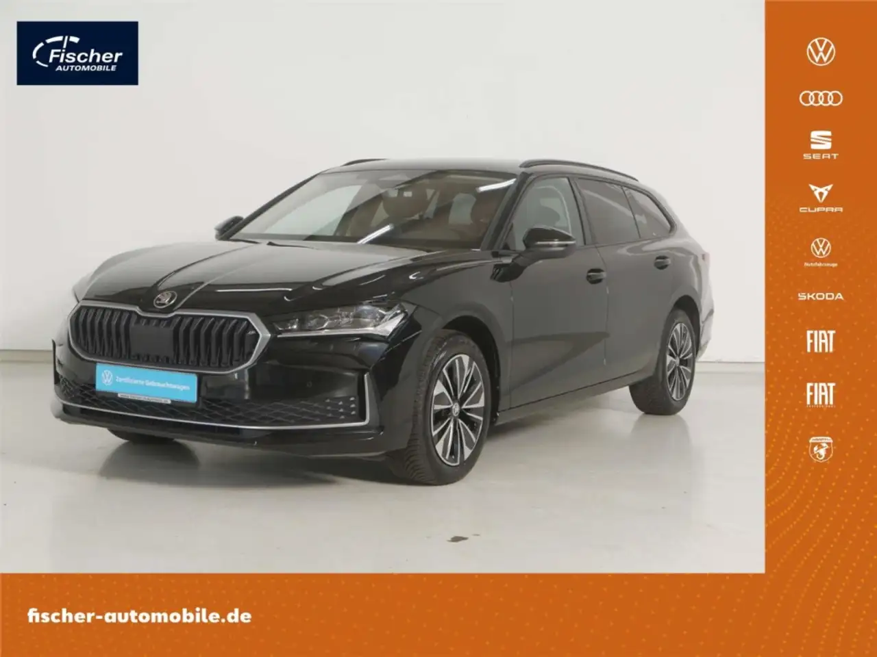 SuperbCombi 2.0 TDI Selection DSG Matrix/NAV/SH