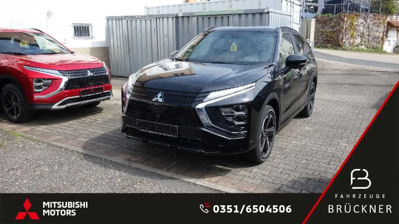 Eclipse CrossPHEV 2.4 Select 4WD