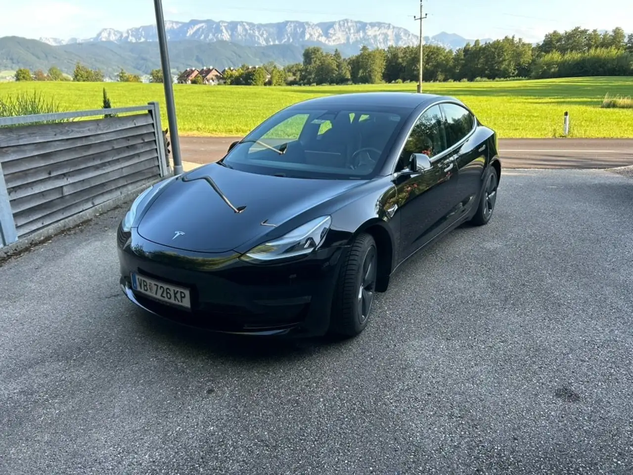 Model 3Model 3 Long Range AWD 75kWh