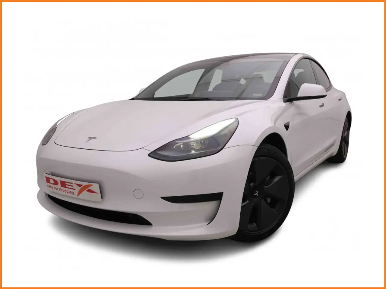 Model 360kWh Standard Range Plus RWD + Leather + Electric seats + Pano