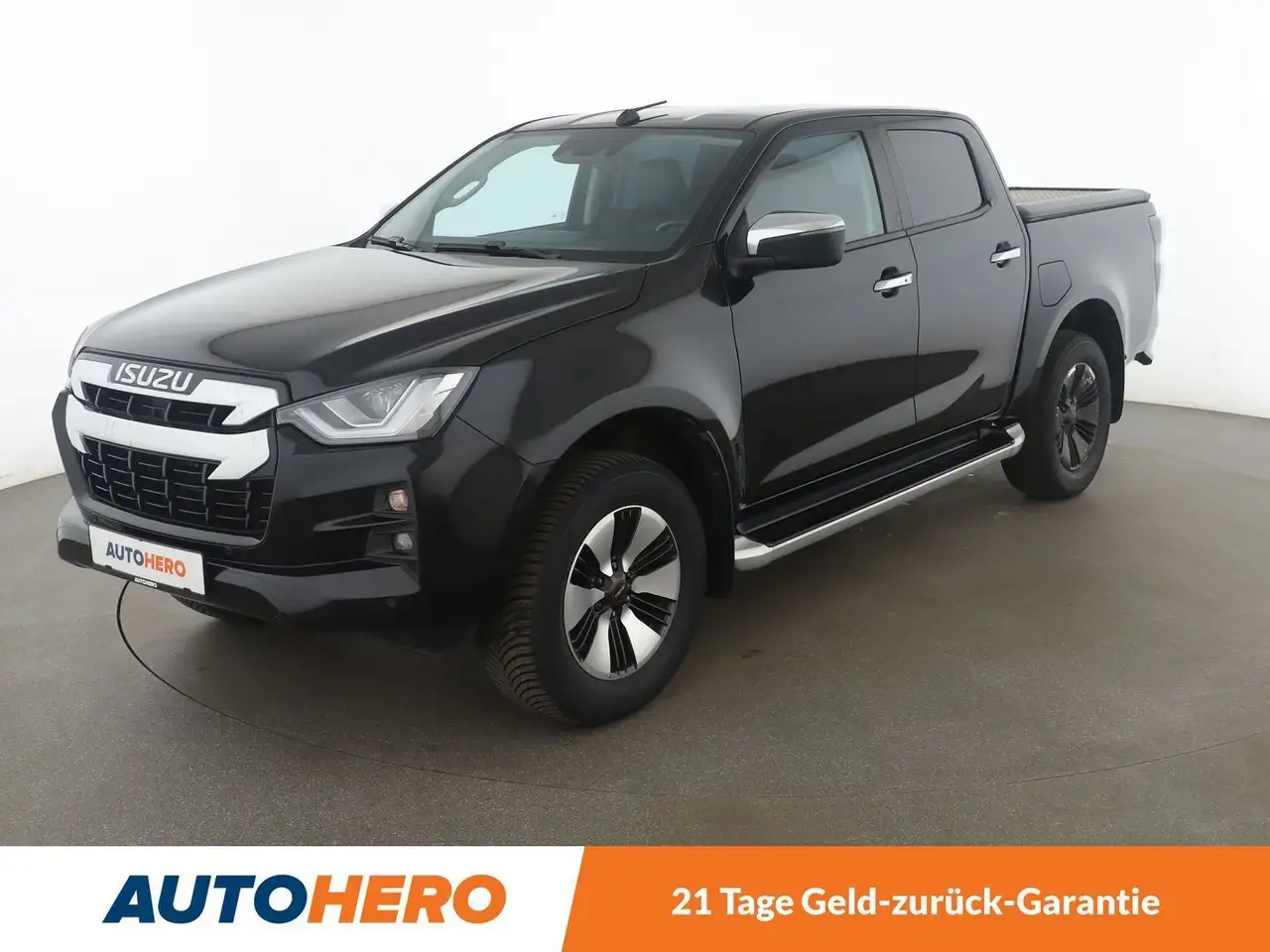 D-Max1.9 Turbodiesel Double Cab 4WD V-CROSS Aut.*CAM*