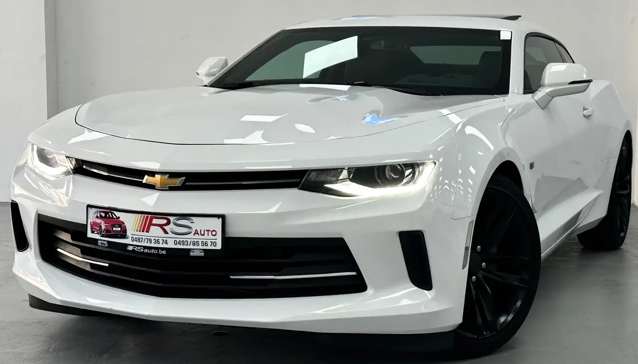 CamaroCamaro 2.0 Turbo Sport - GARANTIE 12 MOIS -FULL OP