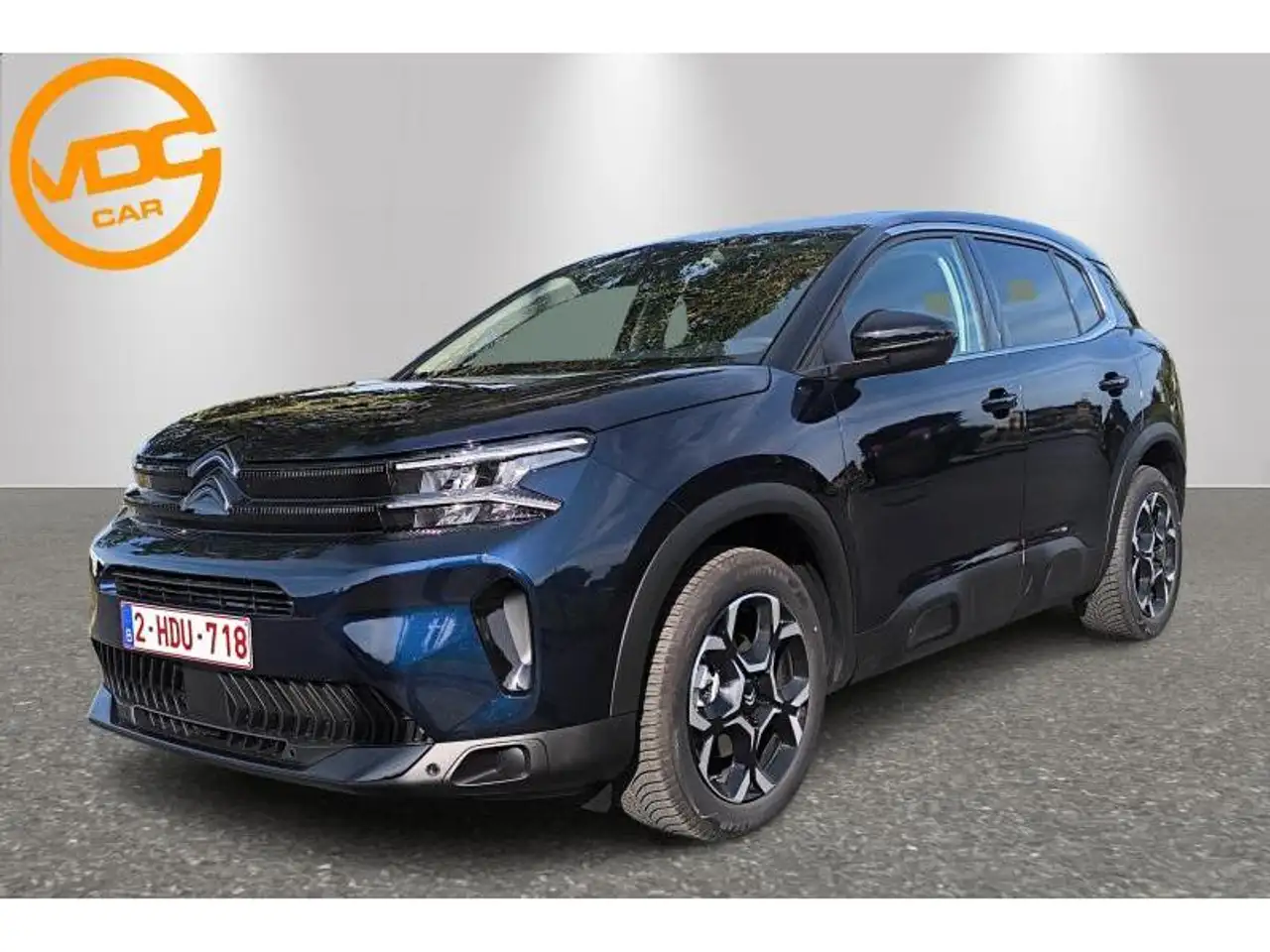 C5Aircross