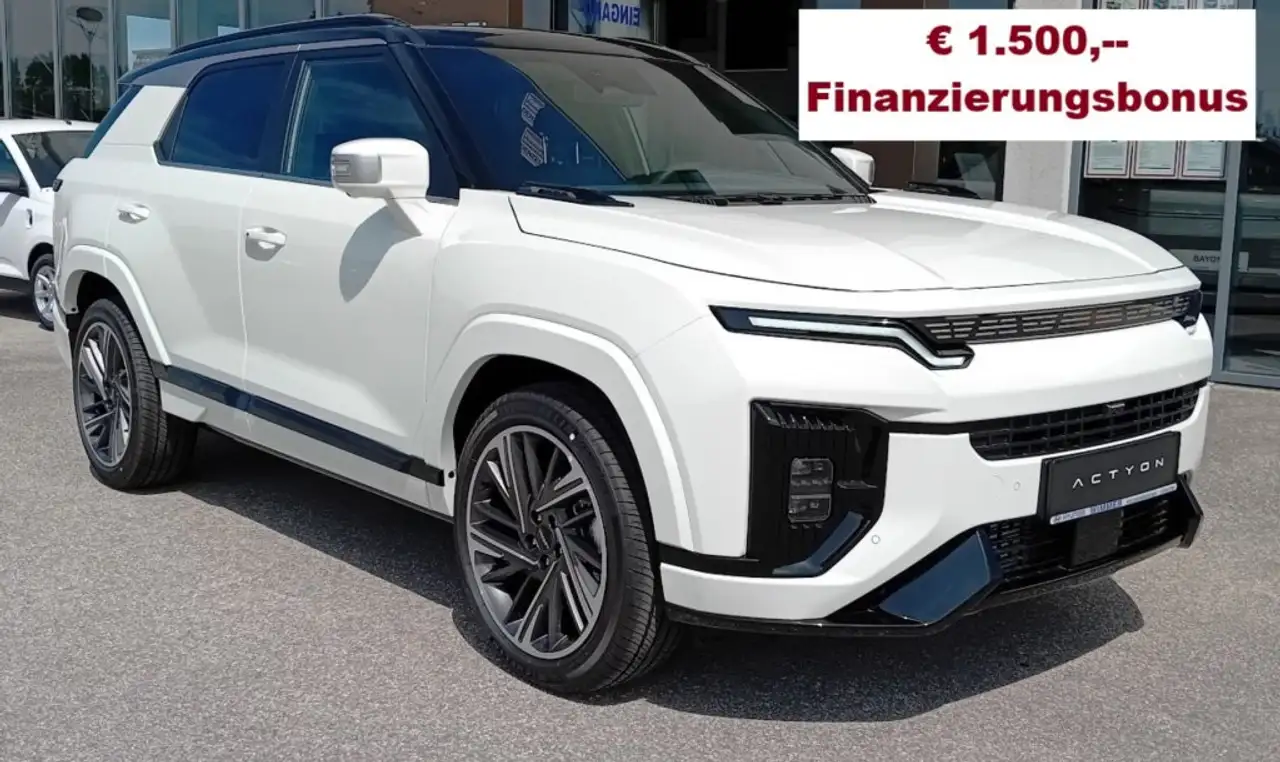 ActyonPremium 1,5 GDI 2WD AT