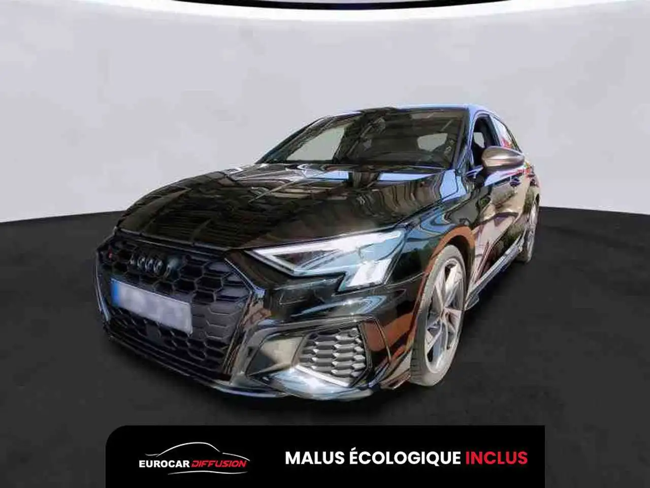 S3S3 Sportback Quattro 2.0 TFSI 310 CV