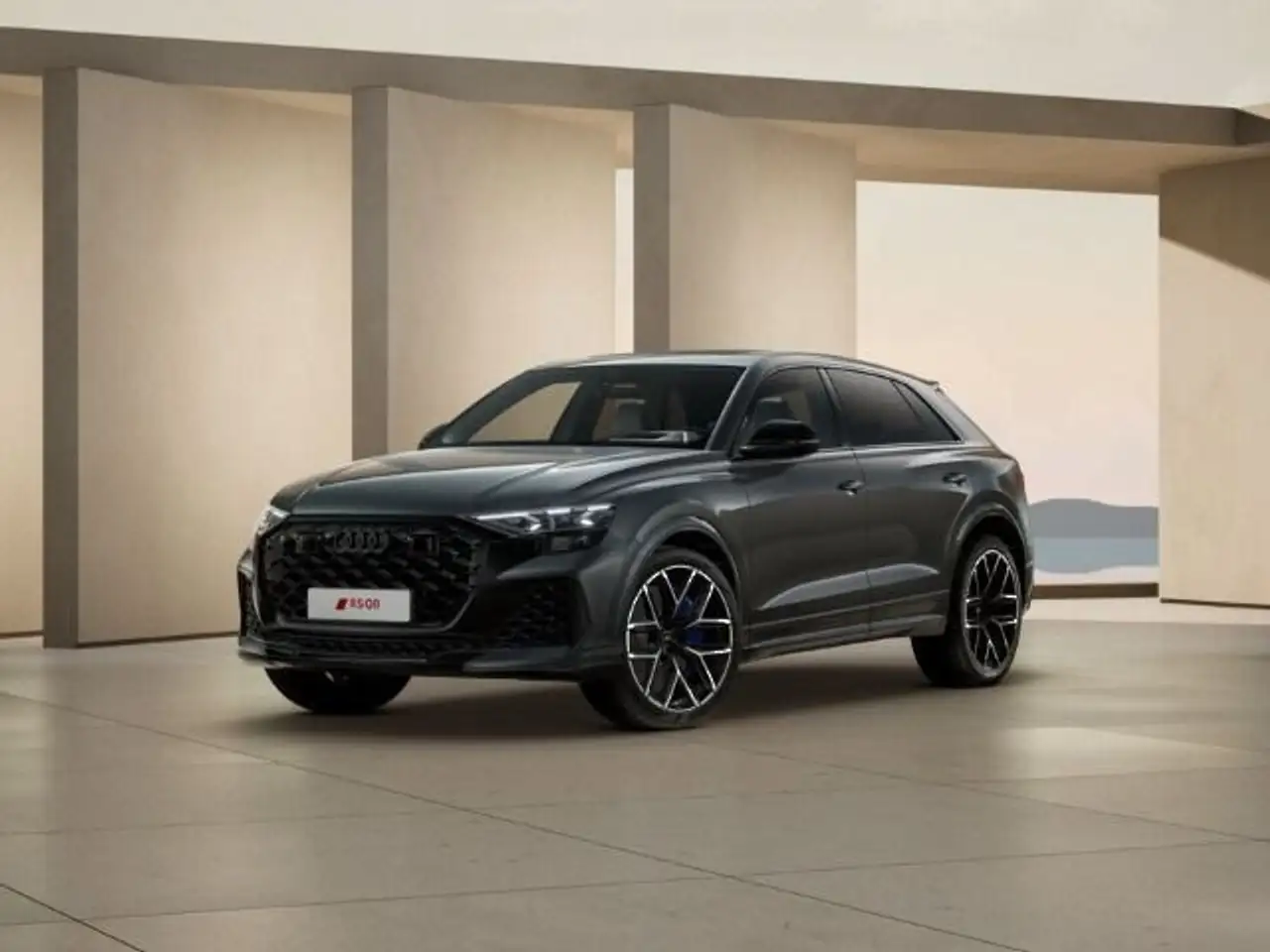 RS Q8SUV performance 471 kW tiptronic*Sitzbelüf