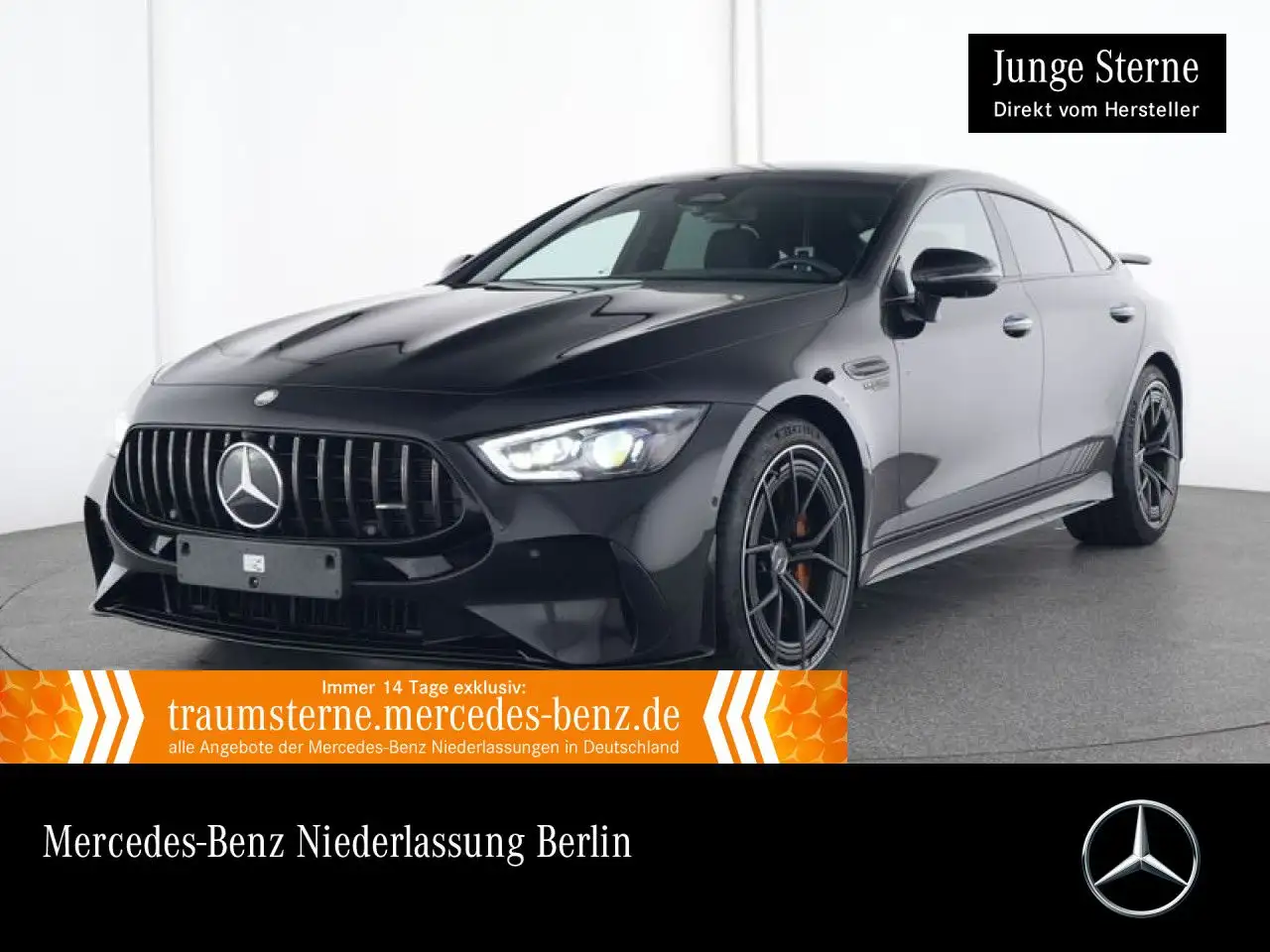 AMG GT63 S E  Cp. Keramik AeroPak Perf-Abgas Pano