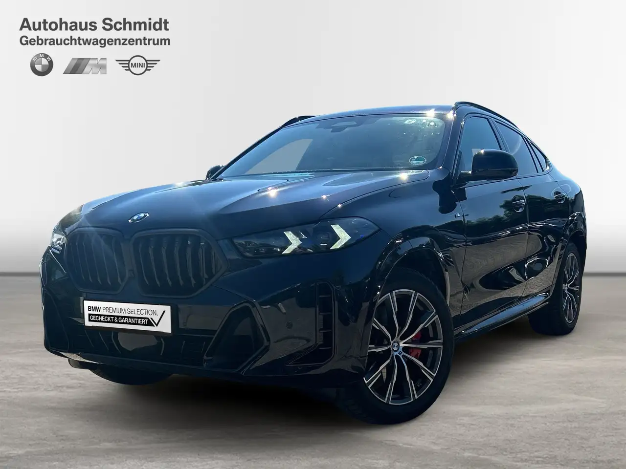 X6xDrive40d *M Sportpaket*H&K*Pano*AHK*Head-Up*SoftC