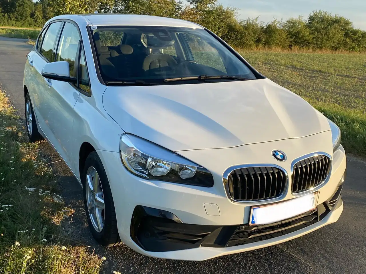 216216d Active Tourer Aut.