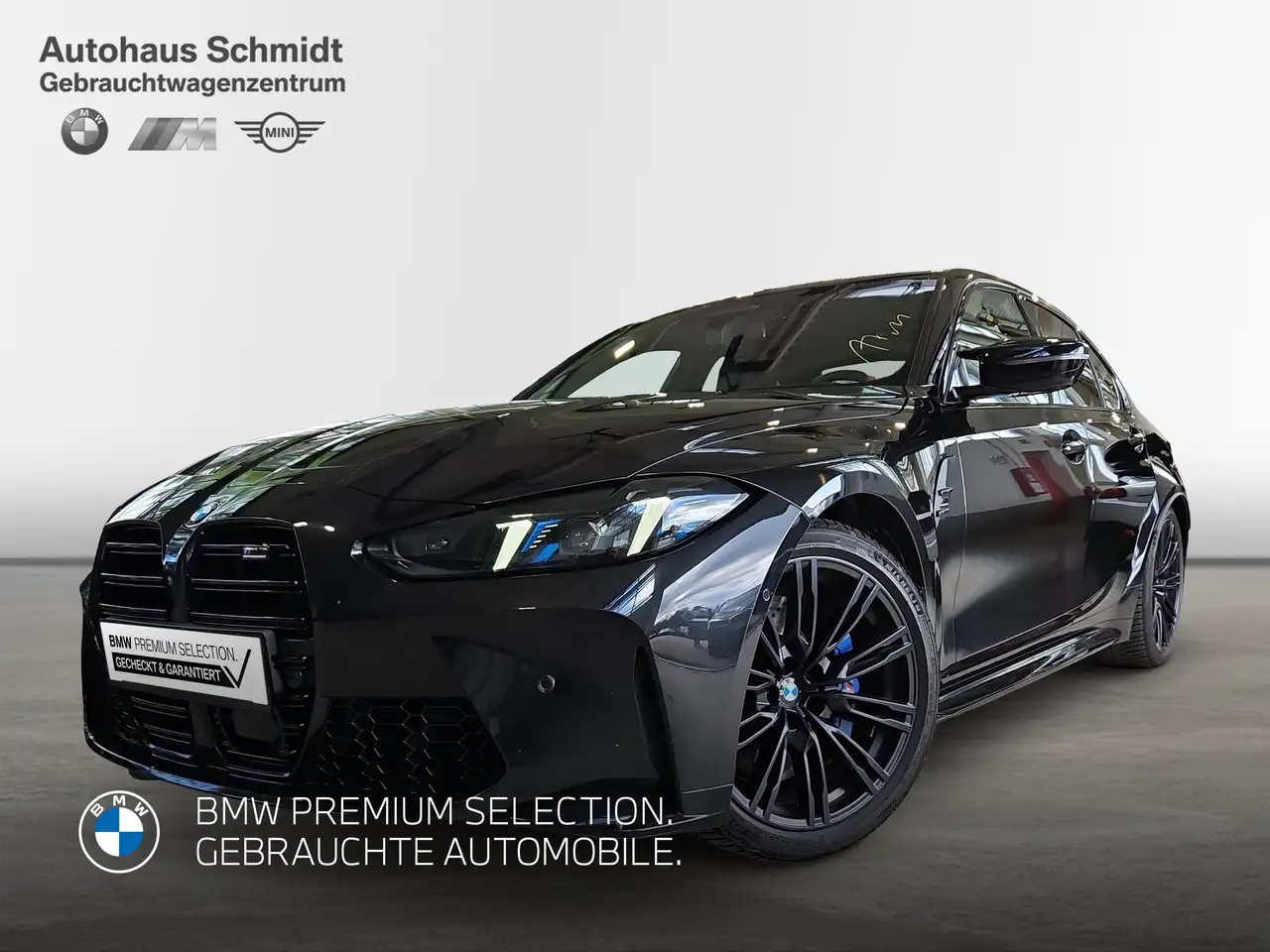 M3Competition *Facelift*H/K*Glasdach*Keyless*360*LC