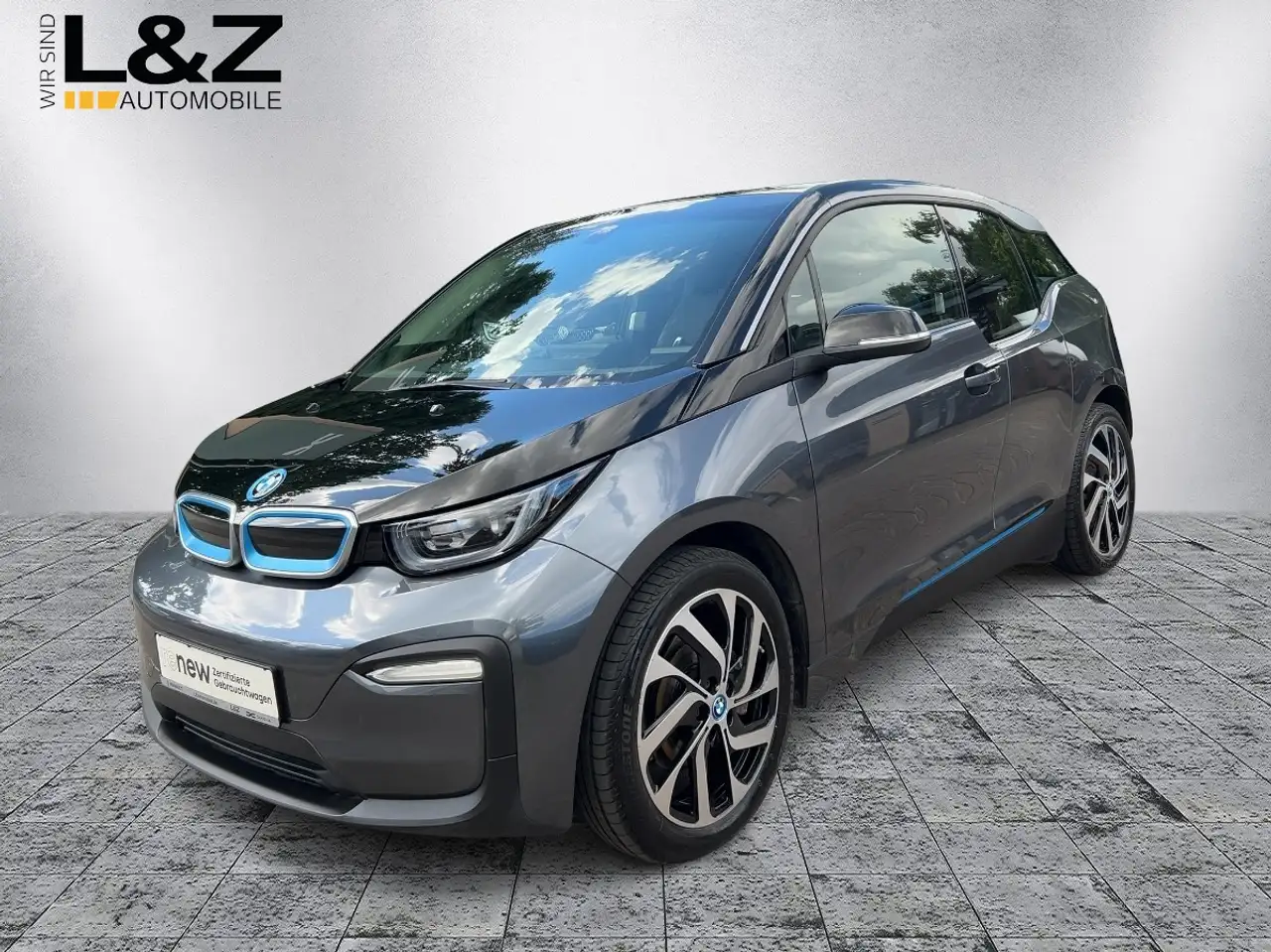 i3120 AH *Navi,Klima,SHZ,PDC*