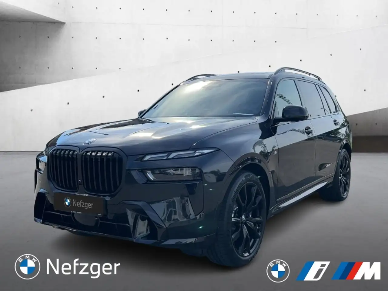 X7xDrive40d M Sport Leder Park-Assist Pano H&K HUD