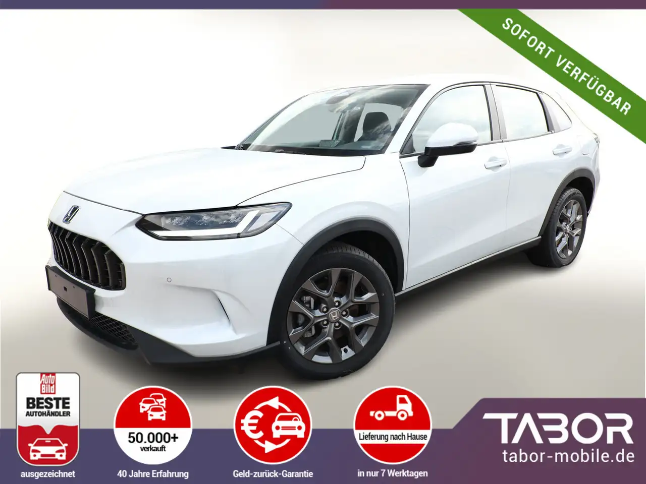 ZR-V184 CVT Elegance LED Nav Kam Keyl SHZ ACC