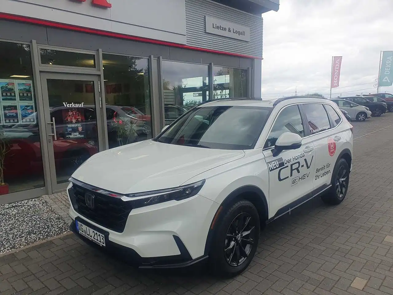 CR-VHybrid e:HEV 2.0 i-MMD AWD Advance