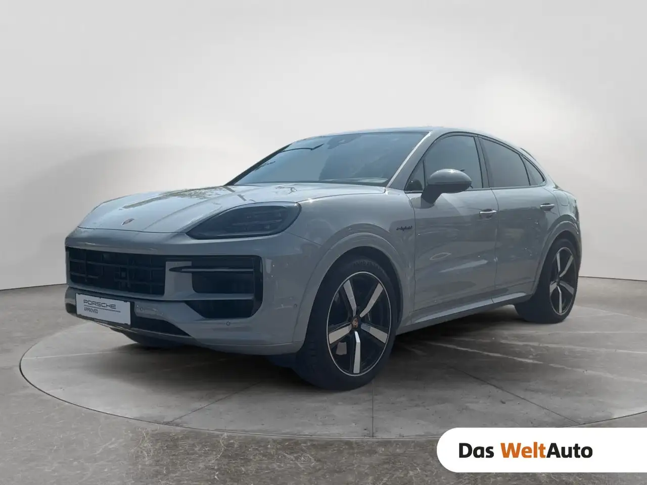 CayenneE-Hybrid Coupé