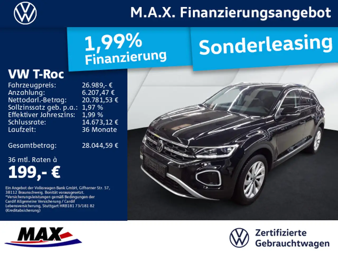 T-Roc1.5 TSI DSG STYLE LED+AHK+APP+NAVI+DIGI CP