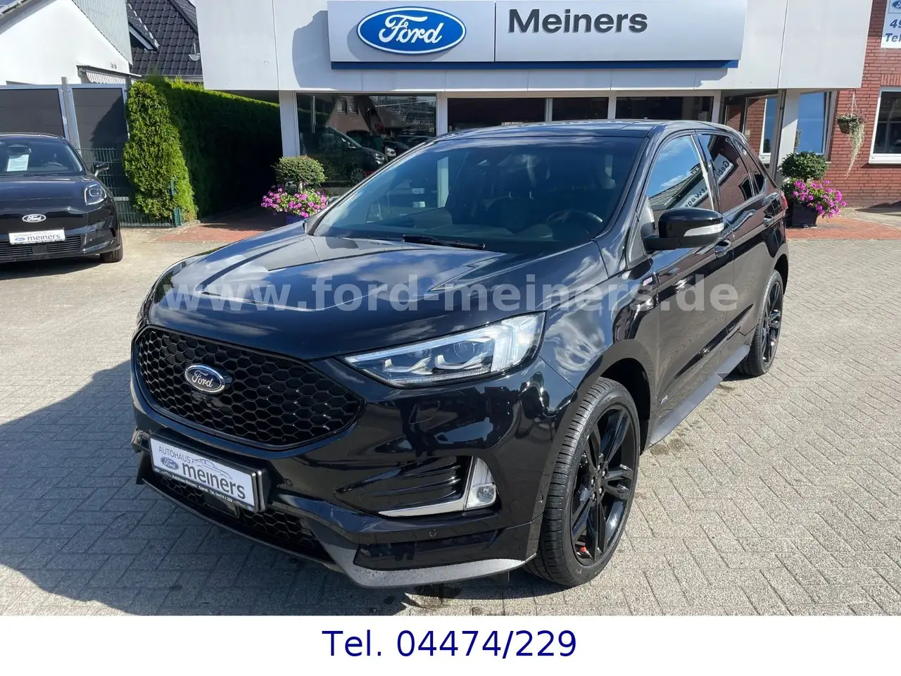 Edge2.0 EcoBlue 4x4 ST-Line **Vollausstattung**
