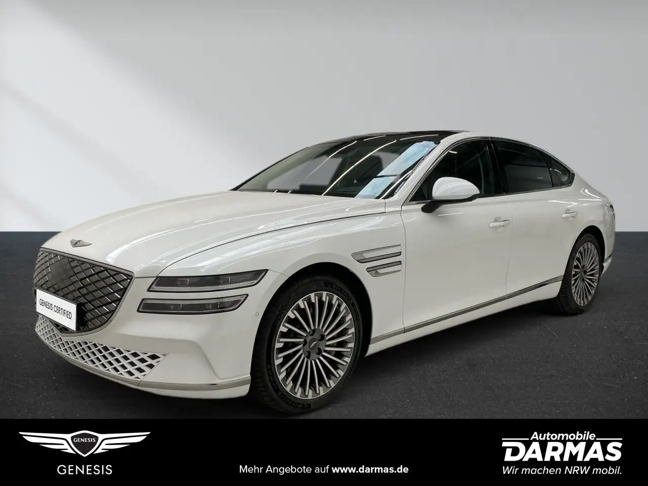 G80G80 Electrified Luxury  Techn. Komfort Nappa