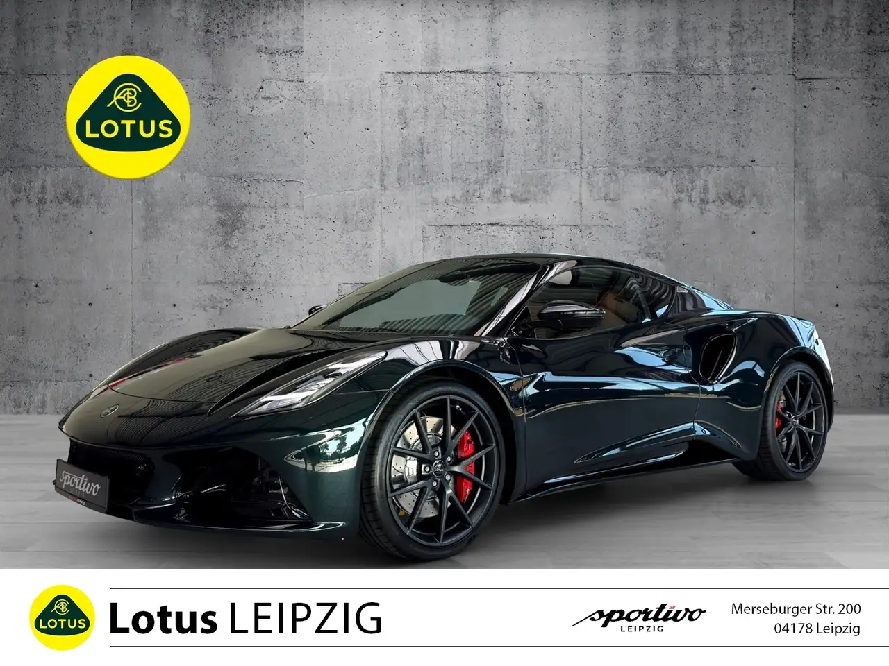 EmiraTurbo SE *Lotus Leipzig*