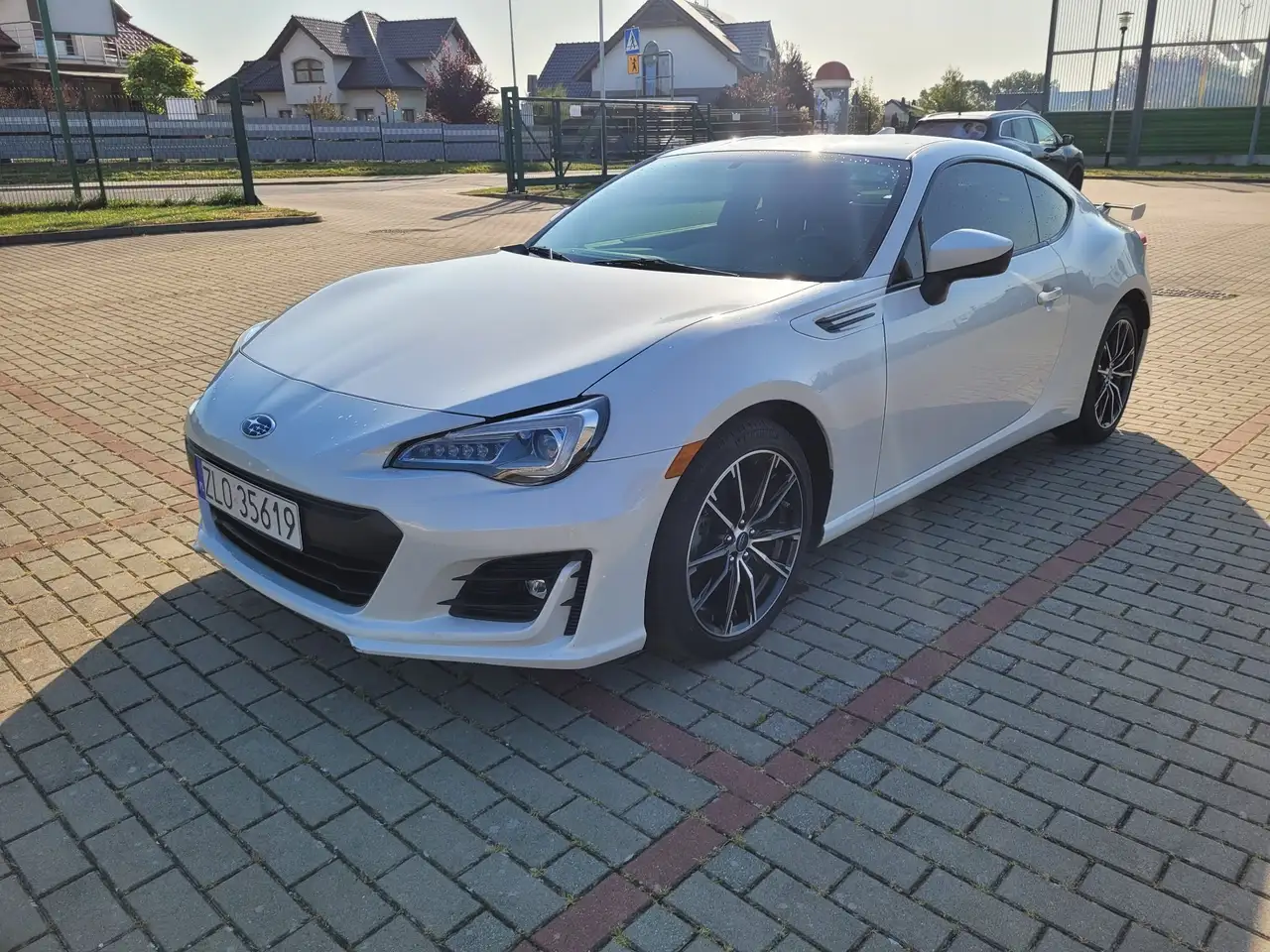 BRZ2.0i Automatik Sport+