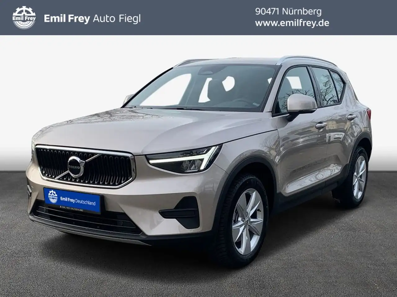 XC40XC40 B3 B DKG Core