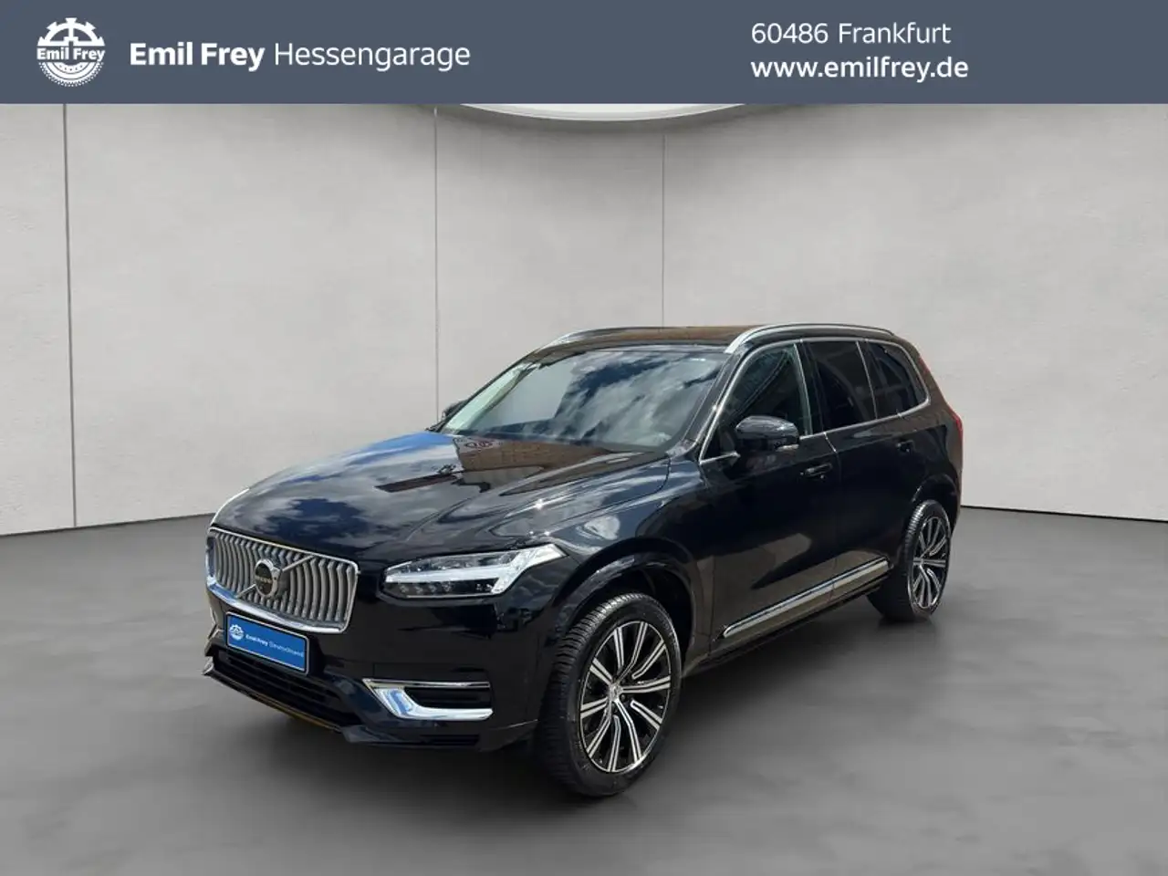 XC90XC90 B5 AWD Plus-Bright 7S Glasd Standh 360° AHK