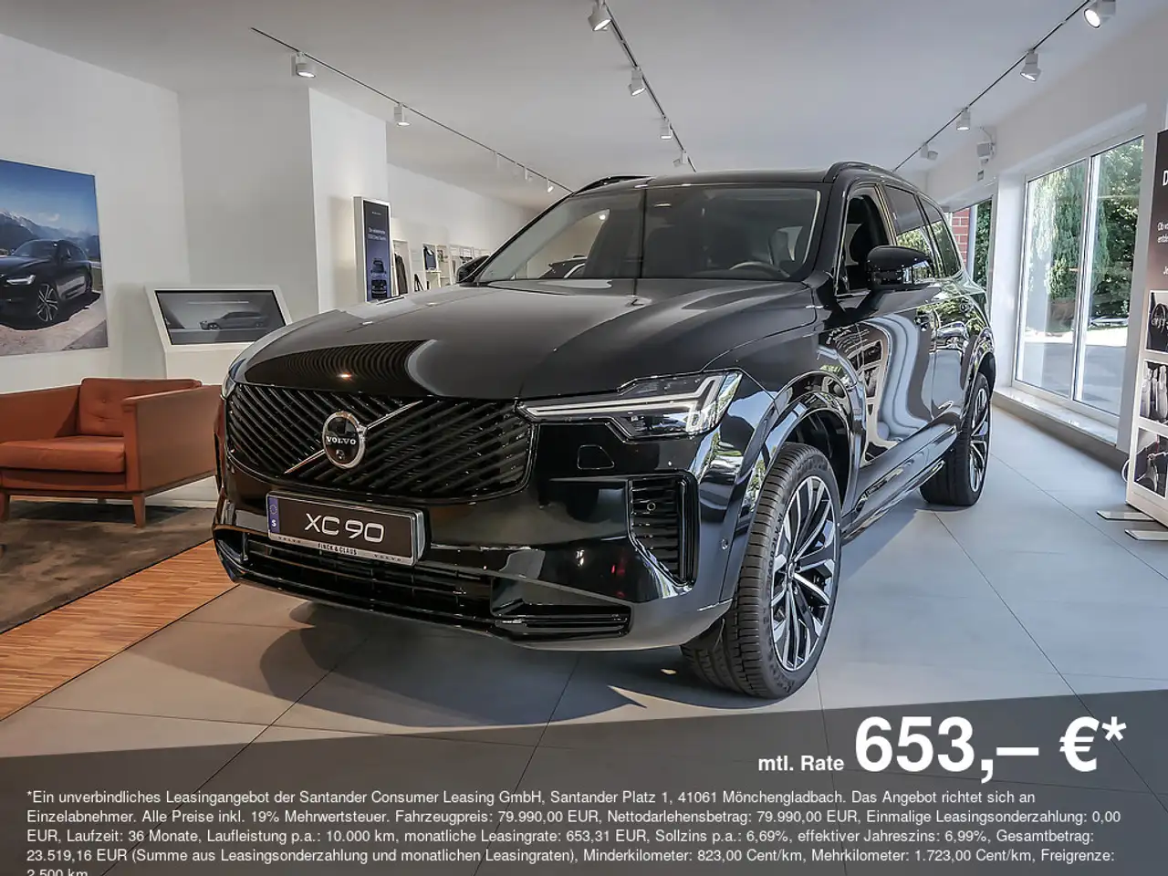 XC90T8 AWD Plus Dark *sofort verfügbar* 360°