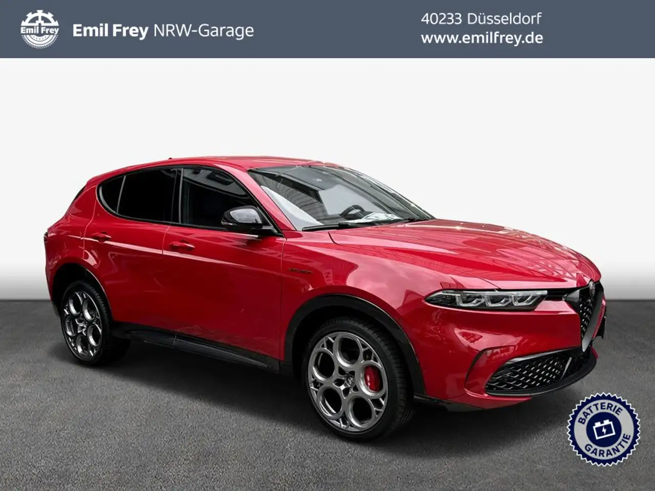 Tonale1.3 VGT Plug-In-Hybrid Q4 Veloce