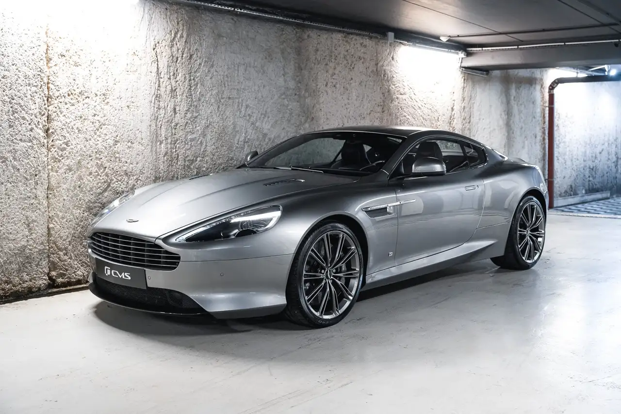 DB9GT Bond Edition (1 Of 150) V12 6.0 548