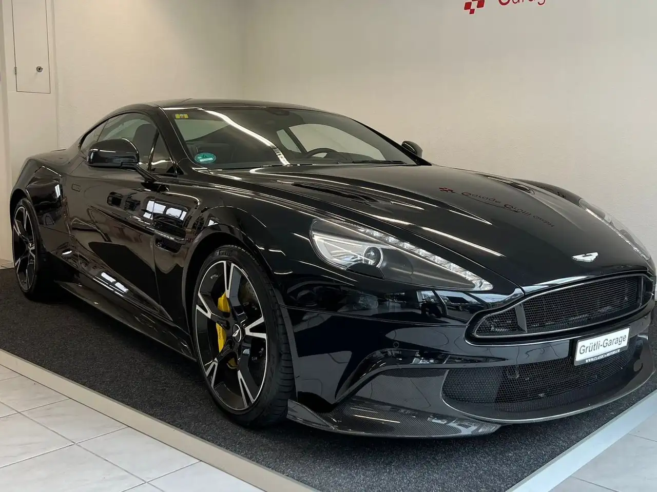 VanquishVanquish S Coupe Ultimate