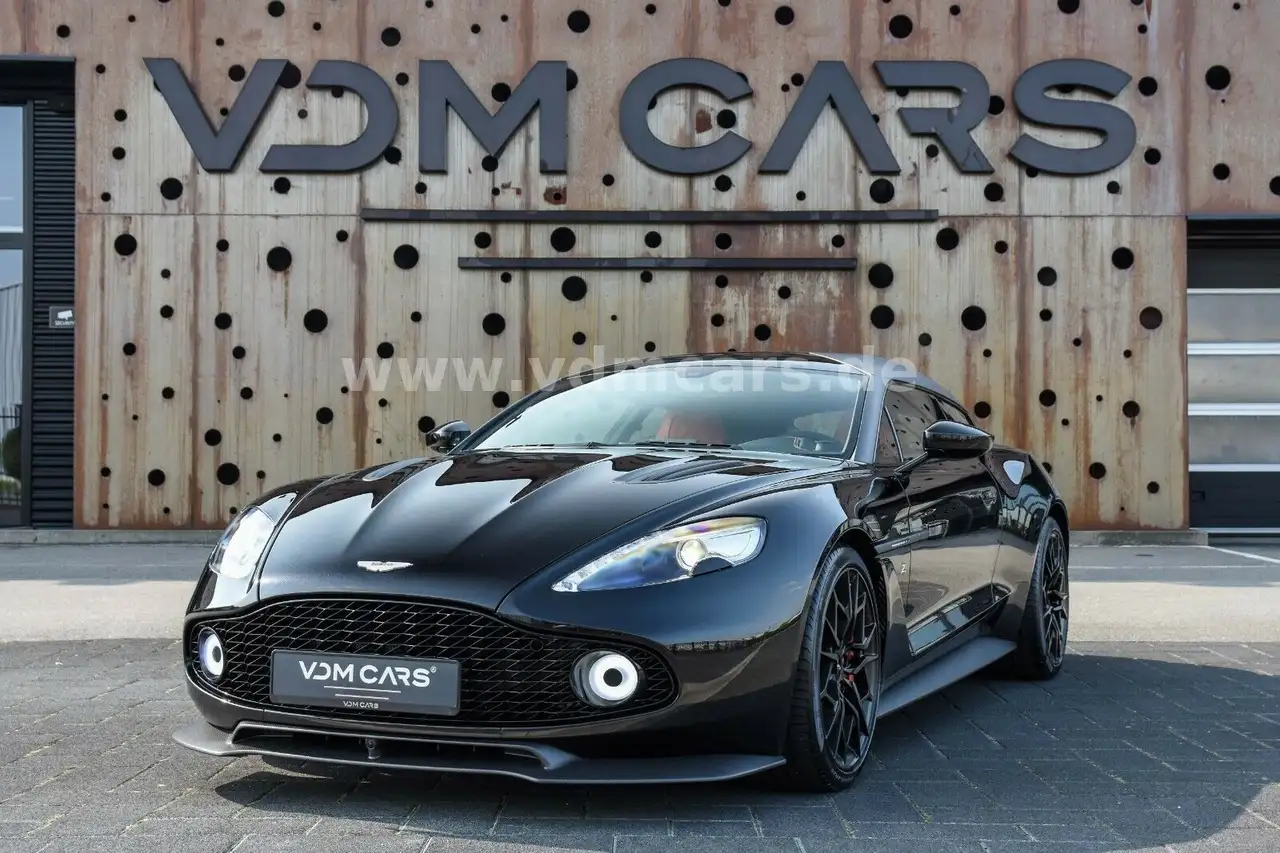VanquishZagato Shooting Brake | 1 of 99 | NEW