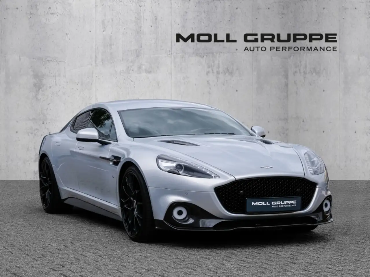 RapideAMR Lightning Silver, Performance Pack