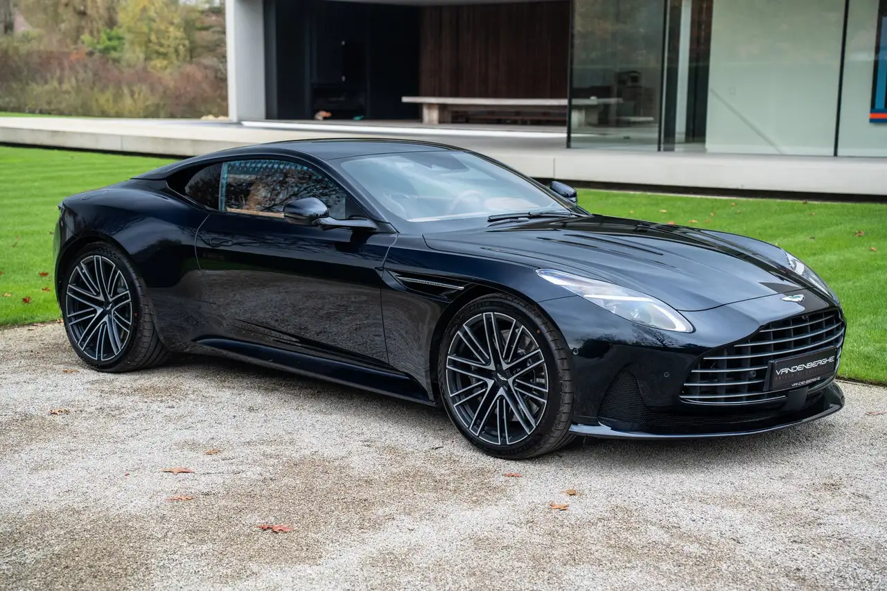 DB12COUPE/BOWERS & WILKINS/360°/INSPIRE SPORT MONO