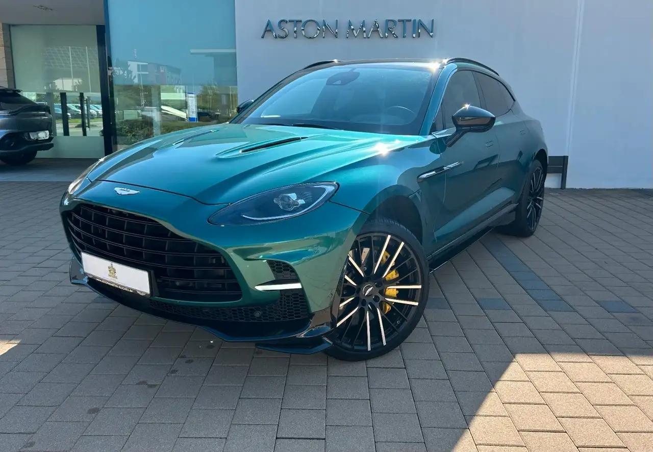 DBX707 - Aston Martin Memmingen