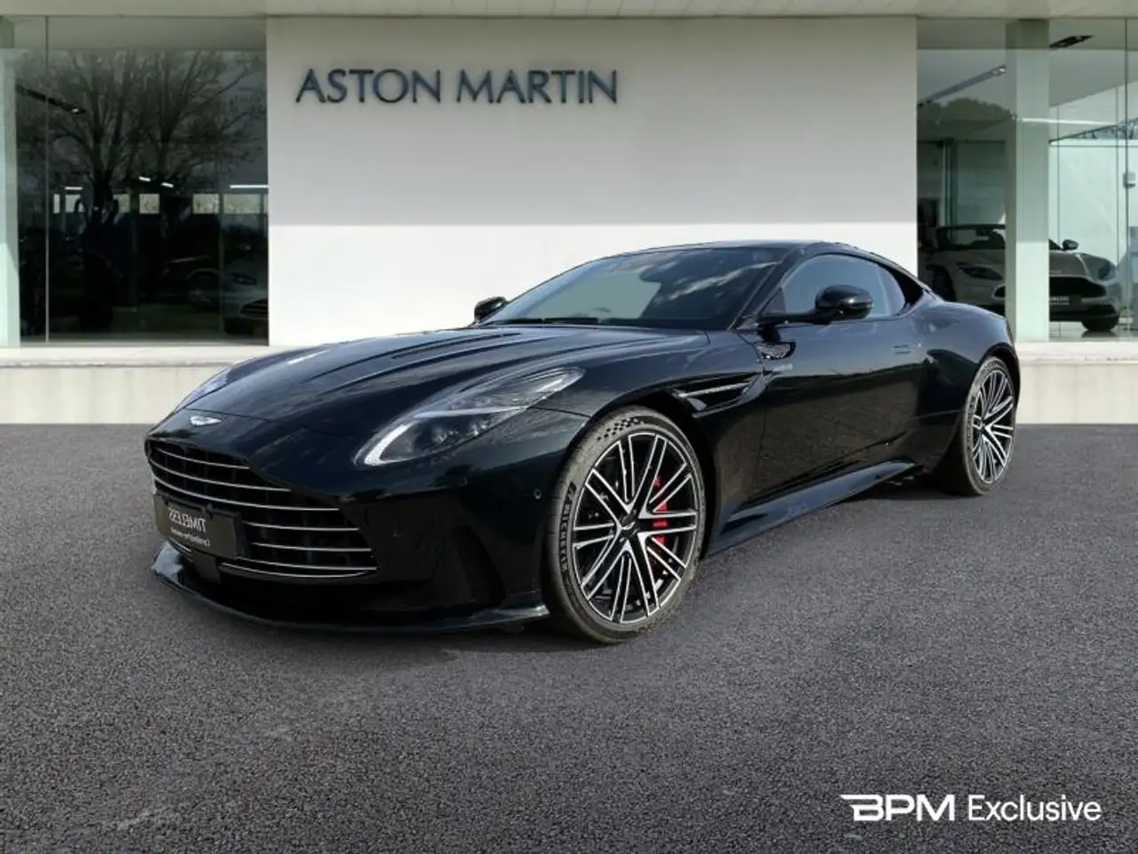DB12V8 4.0 680ch BVA8