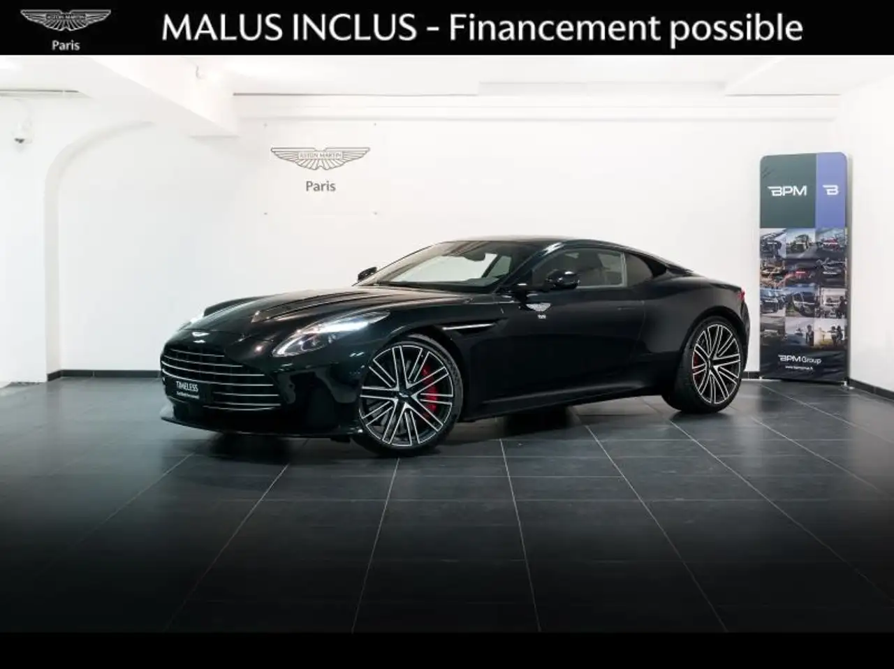 DB12V8 4.0 680ch BVA8