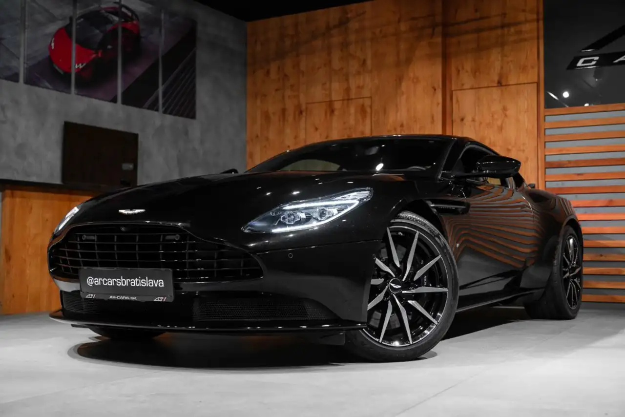 DB115.2 V12 Biturbo 608 ch