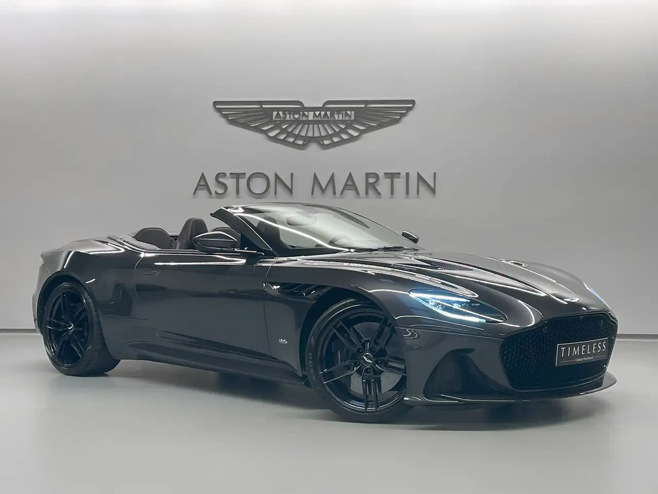 DBSSuperleggera Volante | Aston Martin Brussels