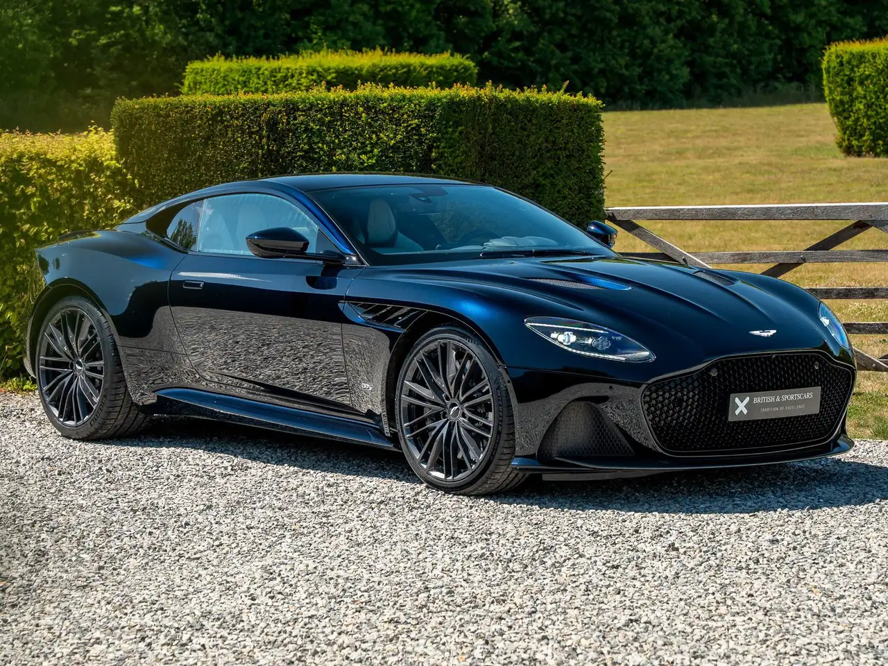 DBSDBS Superleggera / 1 Owner / Just Serviced