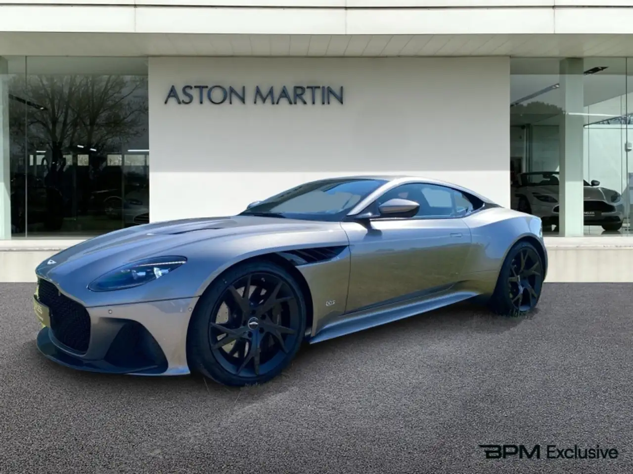 DBSV12 5.2 725ch Superleggera BVA8
