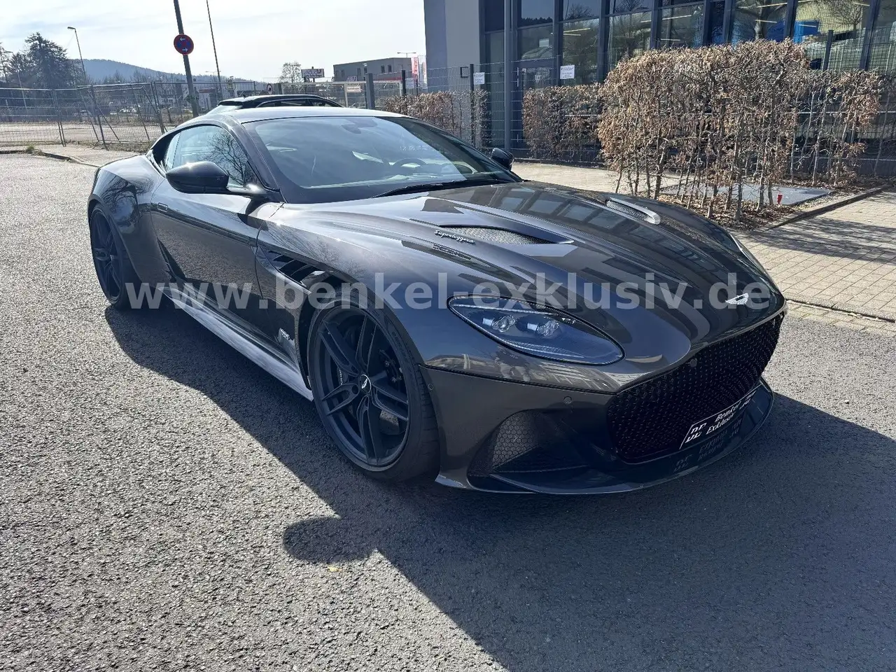 DBS5.2 V12 Superleggera