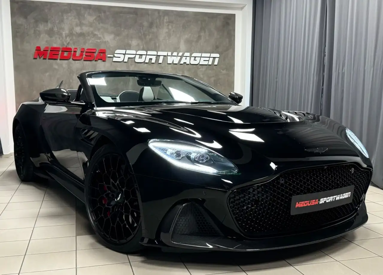 DBSV12 770 ULTIMATE VOLANTE 1OF199 EXLUSIV NEW!