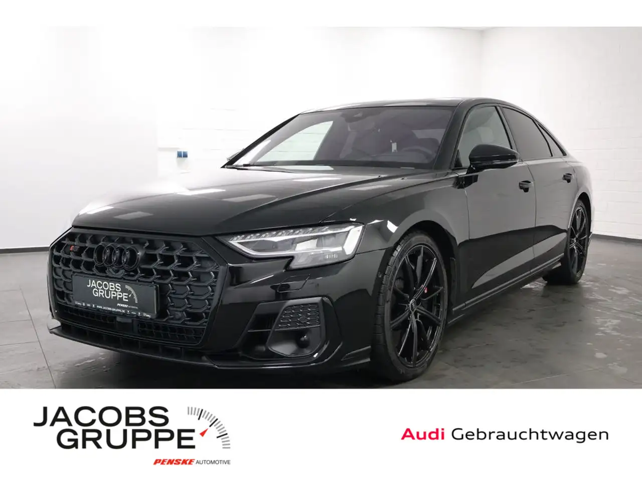 S84.0 TFSI quattro Navi,HD-Matrix,HUD,B&O