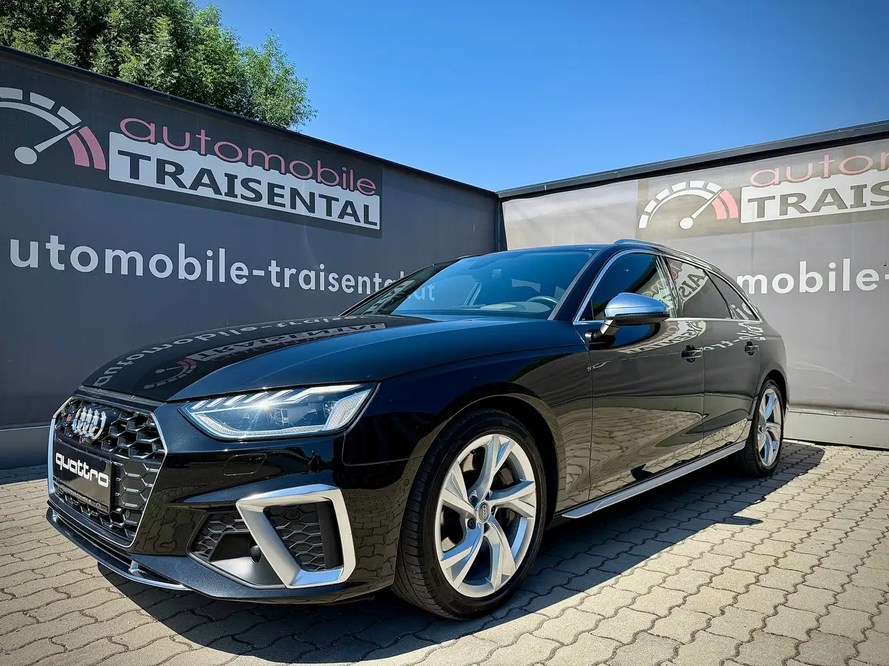 S43.0 TDI quattro HeadUp/B&O/Matrix/ACC/VirtualCockp
