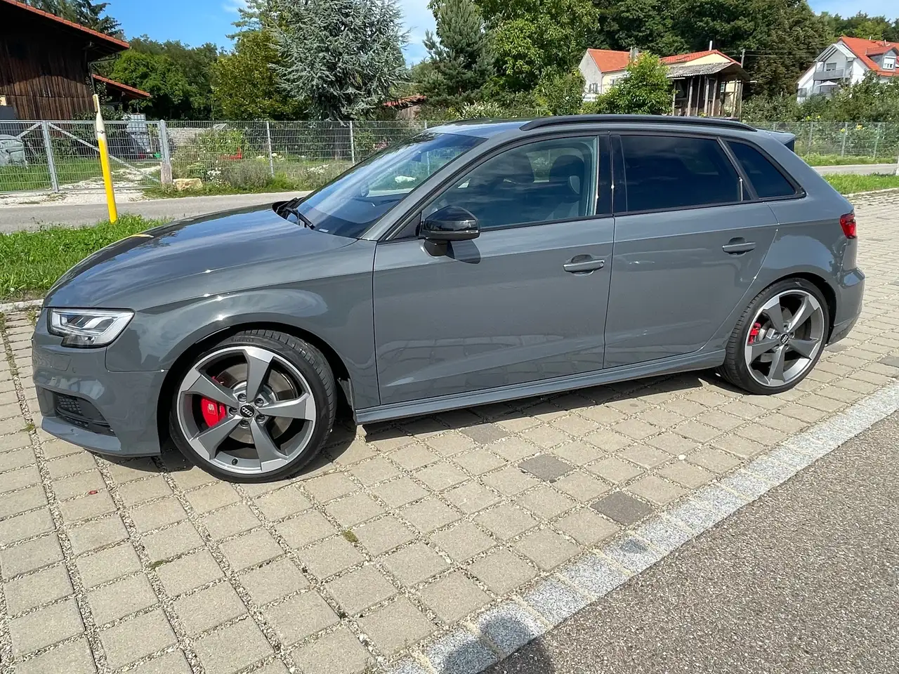 S32.0 TFSI Sportback REMUS, B&O, MATRIX, MagnRide