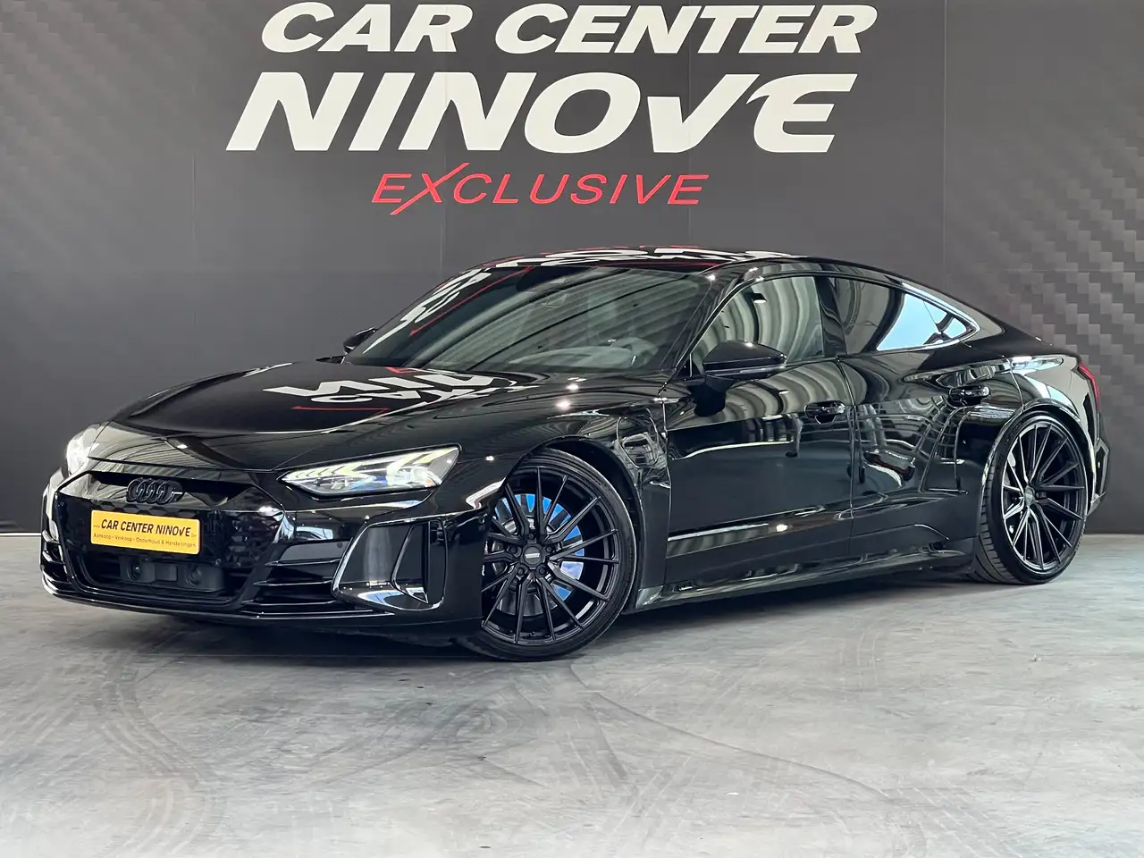 RSe-Tron GT 93.4 kWh Quattro/ 56.000 EX btw